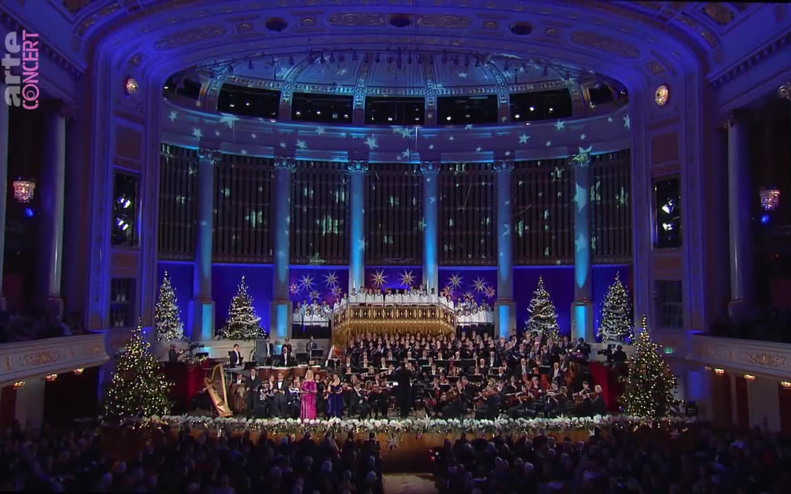 [图]2017年 维也纳圣诞音乐会 Christmas in Vienna