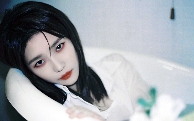 这儿全都有!徐楚雯《渊》&《black baccara》4k60