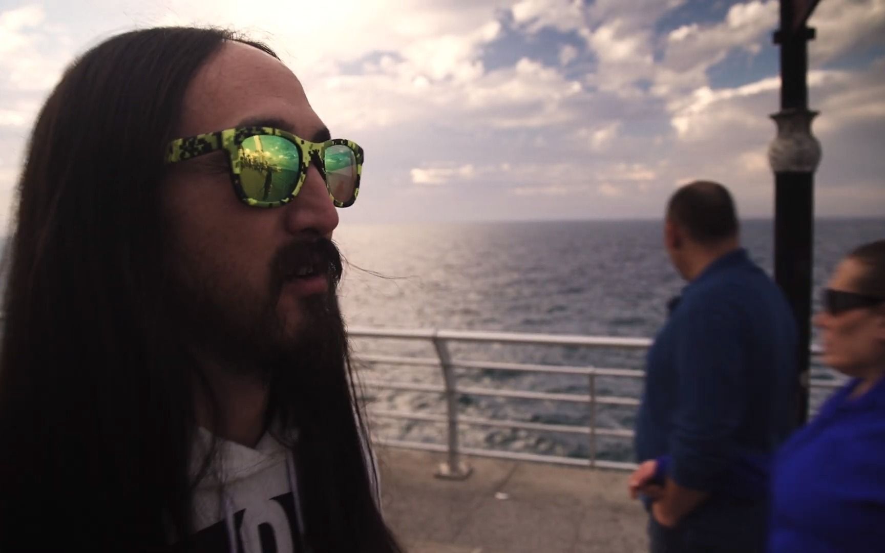 【Steve Aoki】来一起回顾我2016年的黎巴嫩贝鲁特奇妙之旅吧!哔哩哔哩bilibili