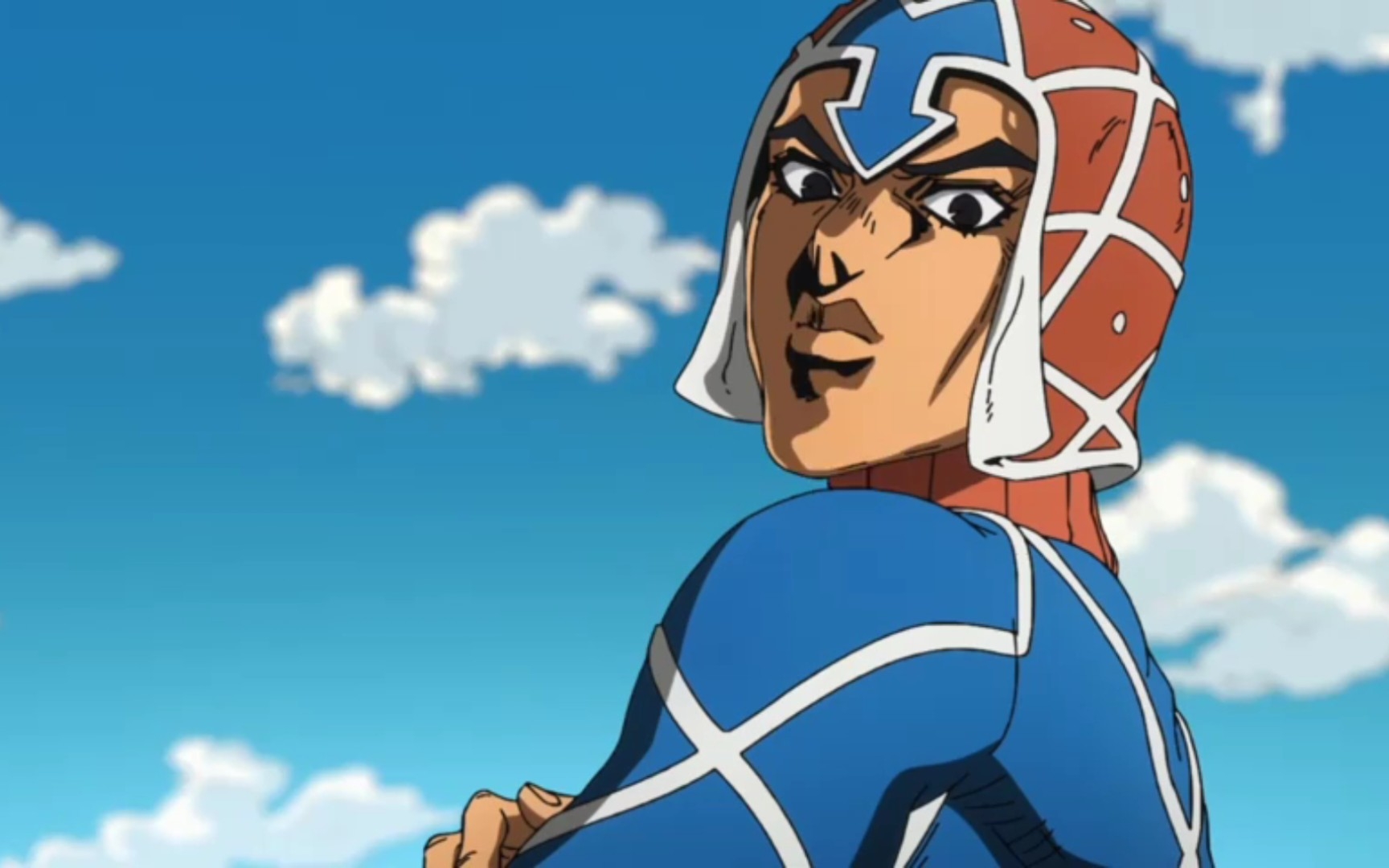 【jojo】黑帮摇 60帧 纵享丝滑_哔哩哔哩_bilibili