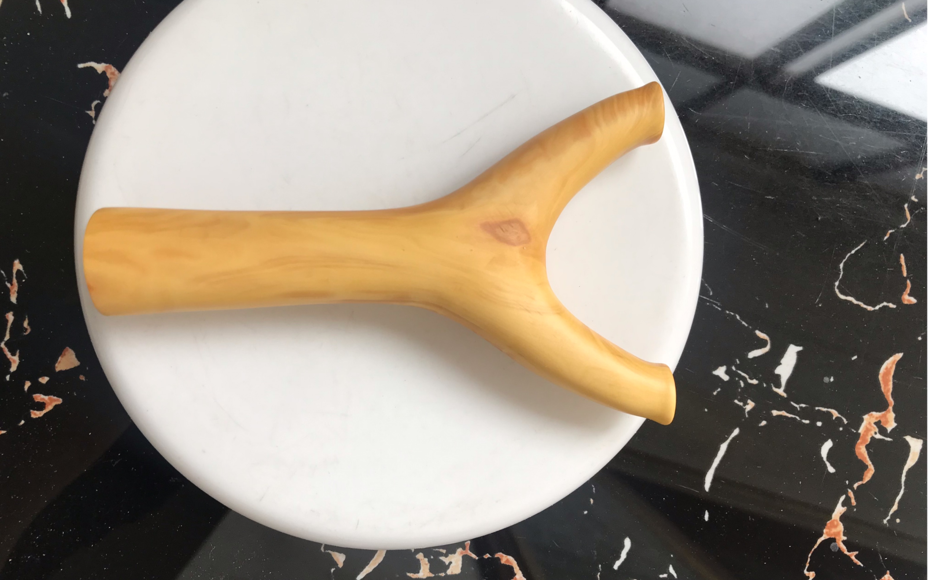 小叶黄杨精致树杈弹弓_哔哩哔哩_bilibili