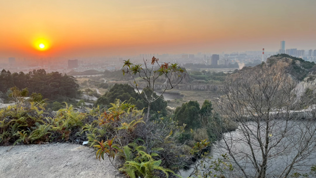 东莞厚街丰泰白石山