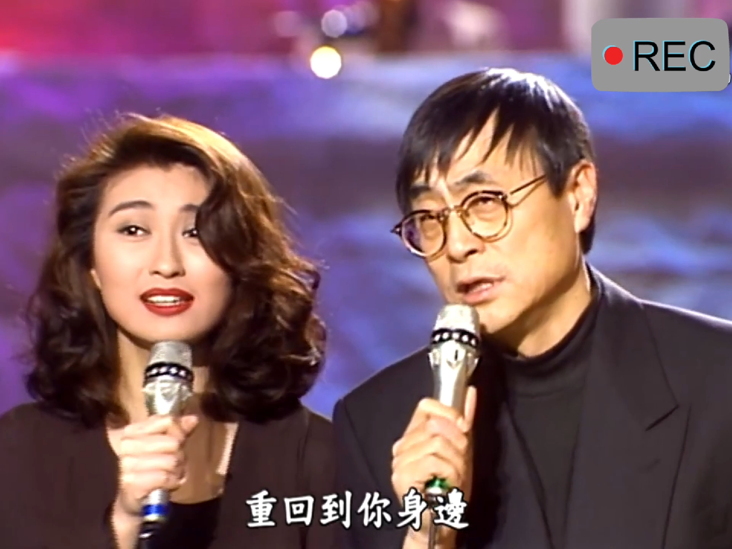 龙兄虎弟搞笑片段:刘家昌,杨林,张菲,费玉清共话"师徒情"