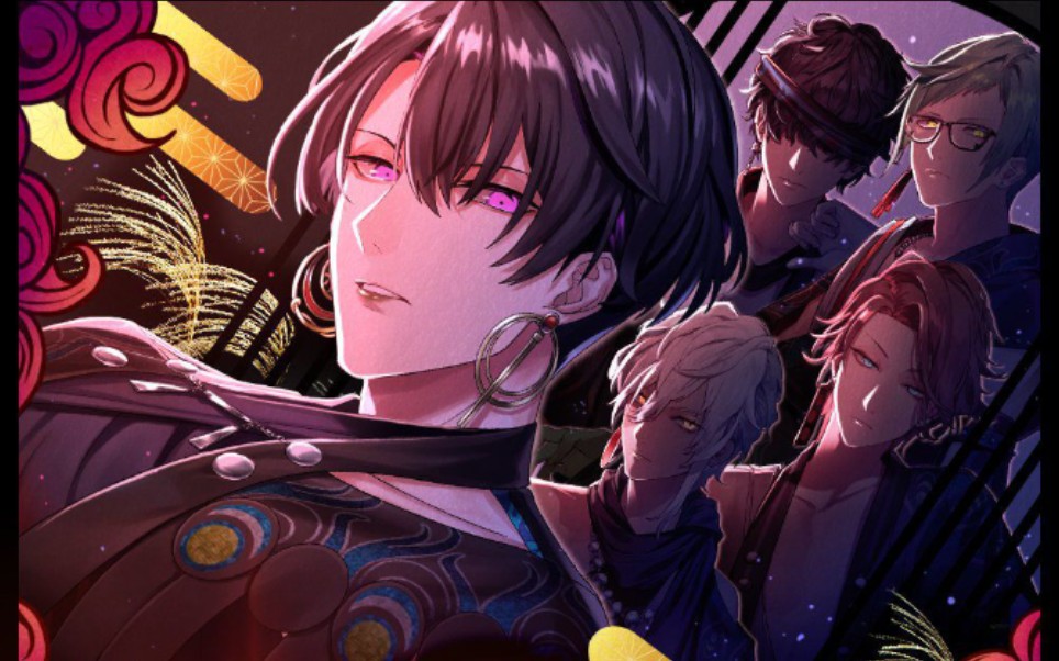 【black star】《晓の愿》第三部第三章餐厅卡手打(自留)_哔哩哔哩