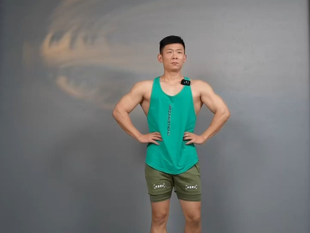 雷哥塑形运动健身 2023-12-15 高清(直播代录私)21天年底冲刺