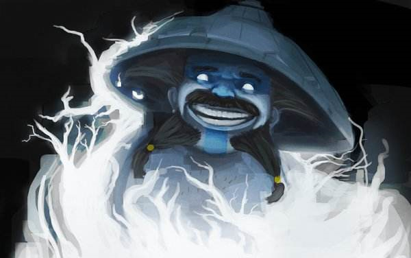 【逗比dota2-1】呆萌蓝猫,在线卖萌_哔哩哔哩_bilibili