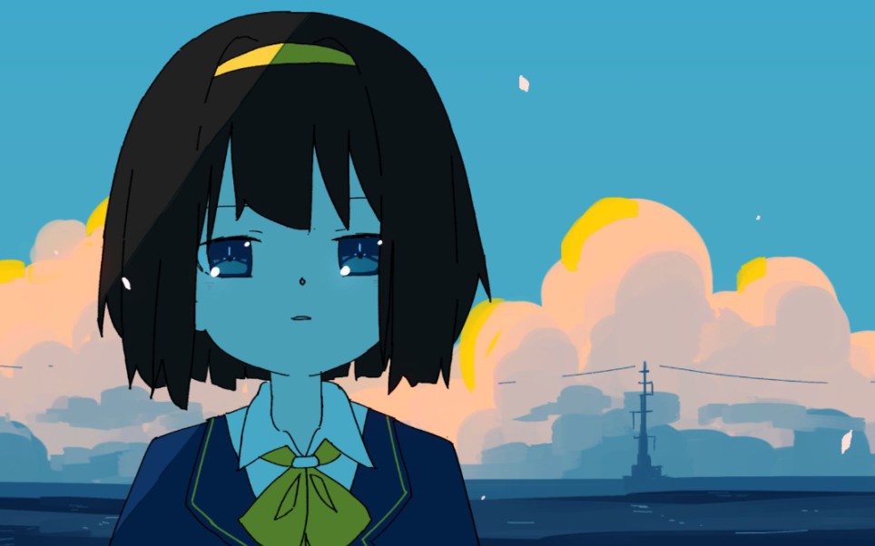 春卷饭-第三の心脏/第三心脏【葫芦丝cover】