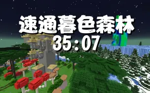 Download Video: 35分钟通关暮色森林