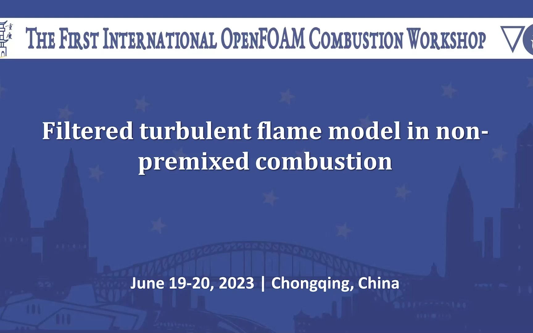 Filtered turbulent flame model in nonpremixed combustion哔哩哔哩bilibili