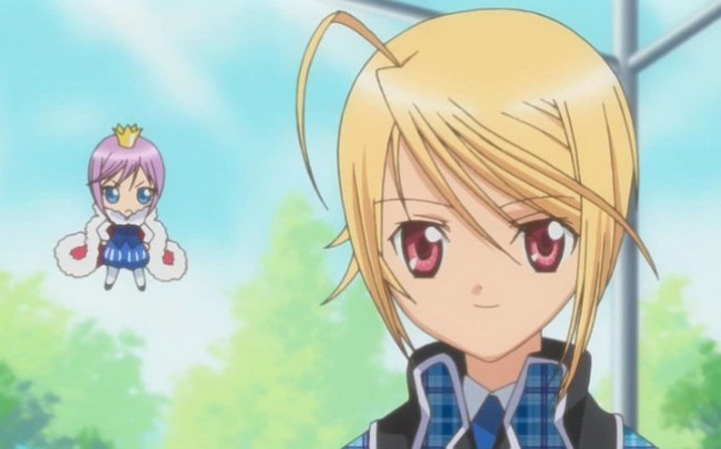 【守护甜心】辺里唯世个人向剪辑_哔哩哔哩_bilibili