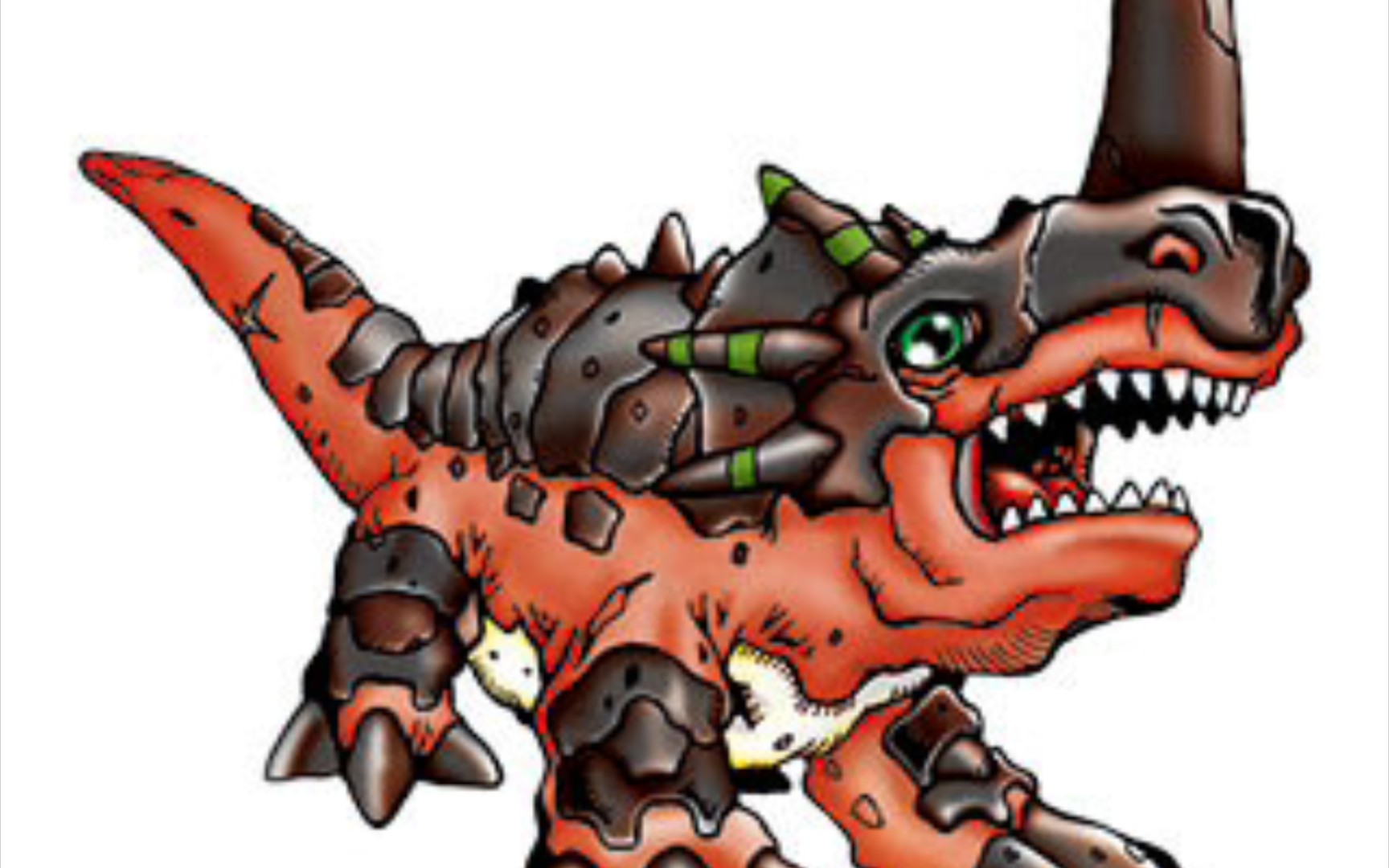 活动  《迷你世界》数码宝贝图鉴(00165)朱红兽