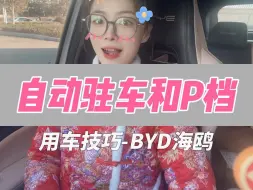 Download Video: 自动驻车、P档、电子手刹