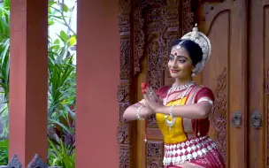 下载视频: Odissi Mangalacharan