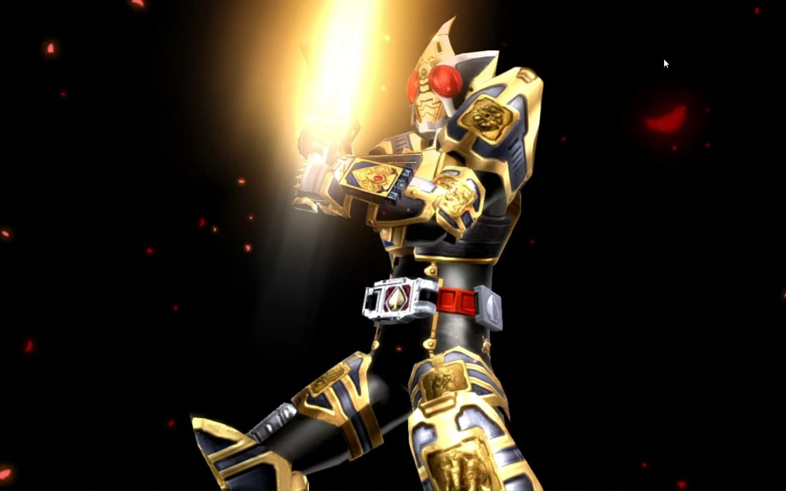 【假面骑士斗骑大战创生】当英雄们拿出真本事 ep:8 劍 皇帝形态 我要