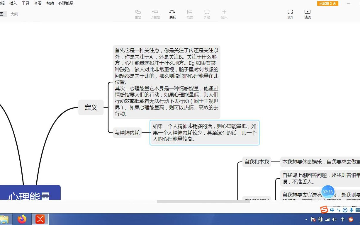 心理能量是什么, 它与精神内耗的关系,以及如何迸发自己的心理能量哔哩哔哩bilibili