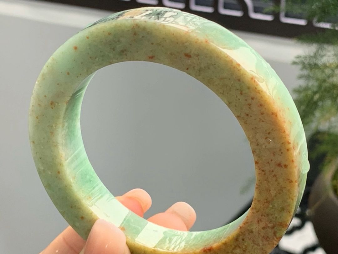 【在售货品】5千8任选翡翠毛坯手镯,无美颜,无滤镜,源头工厂,一手货品