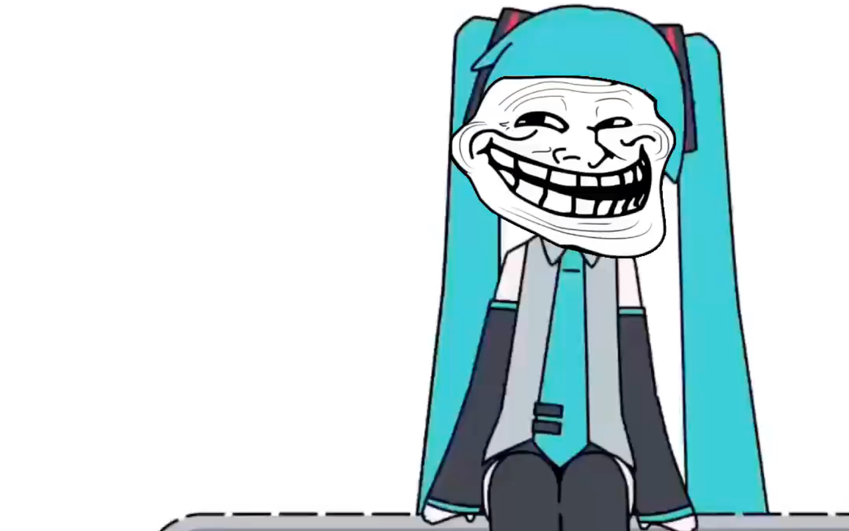 trollge:miku miku oo ee oo(完整版)