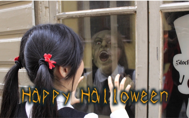 【薰衣】Happy Halloween☆哔哩哔哩bilibili