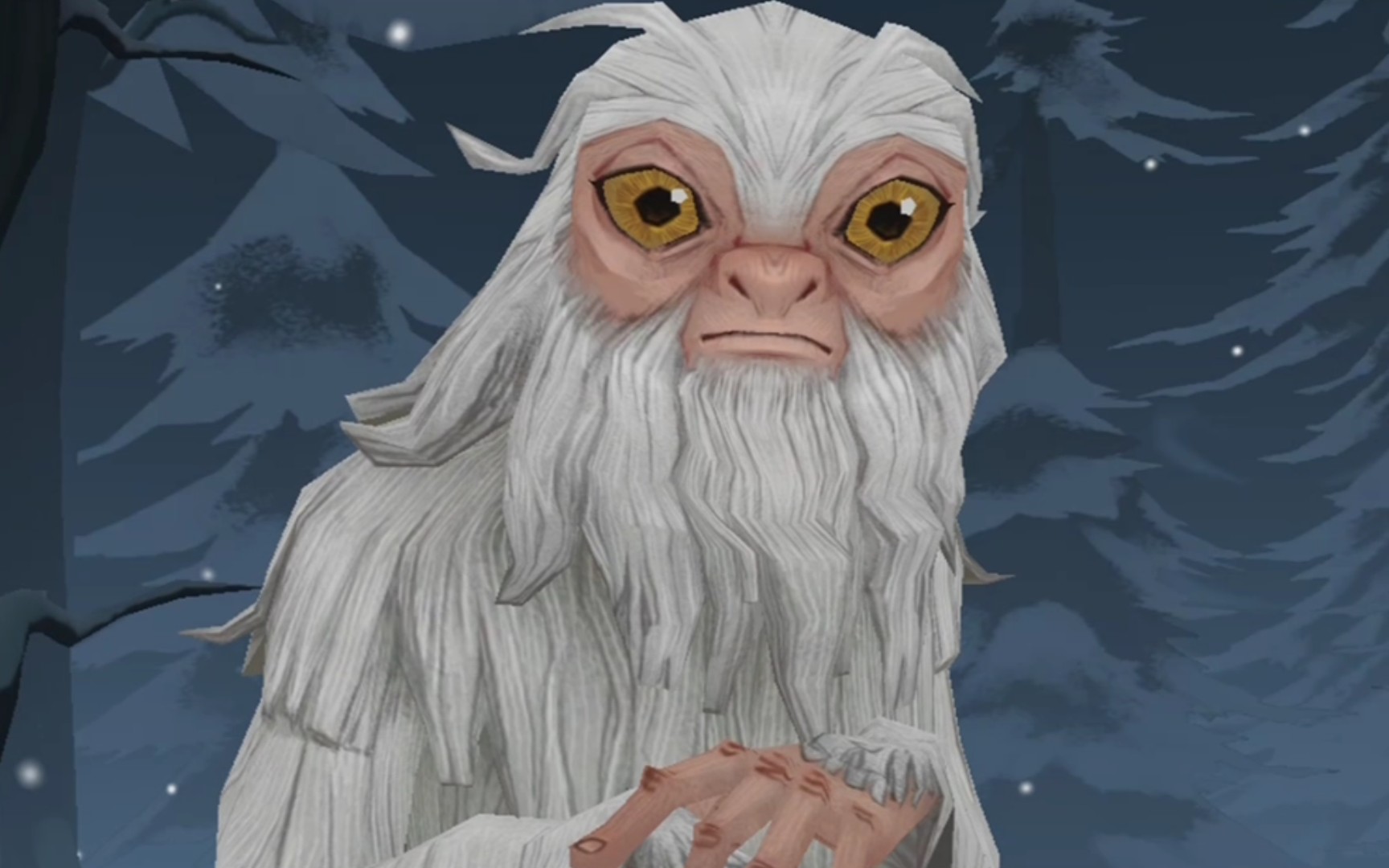 第一次发视频不想说话大佬请见谅隐形兽(上)