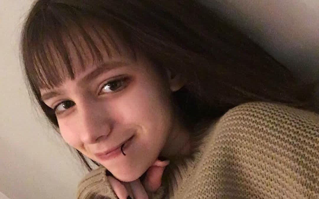 俄韩混血alisagrandova超美小姐姐简直仙女一般