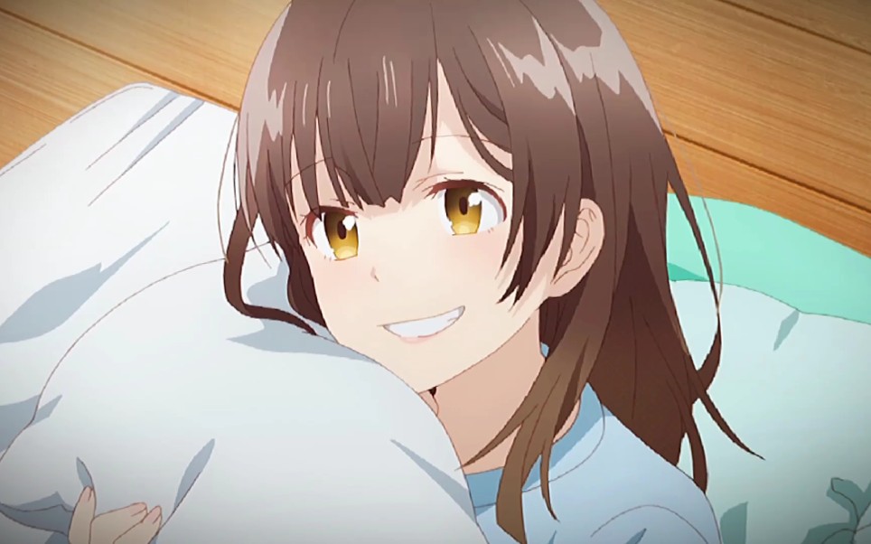 我也想守住小沙优的微笑