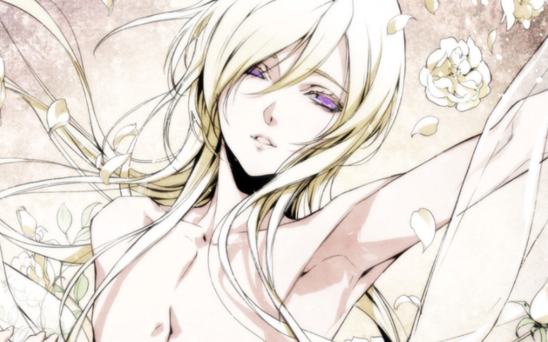 【百密一疏少女心】黛汐音线cg