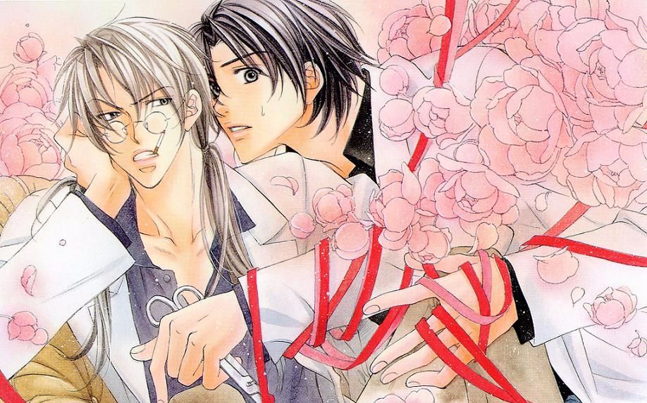 【drama】恋爱暴君第二卷(鸟海浩铺x绿川光)