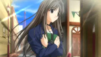 高清ps4版 秋之回忆 桧月彩花结局 那个下雨的日子 哔哩哔哩bilibili