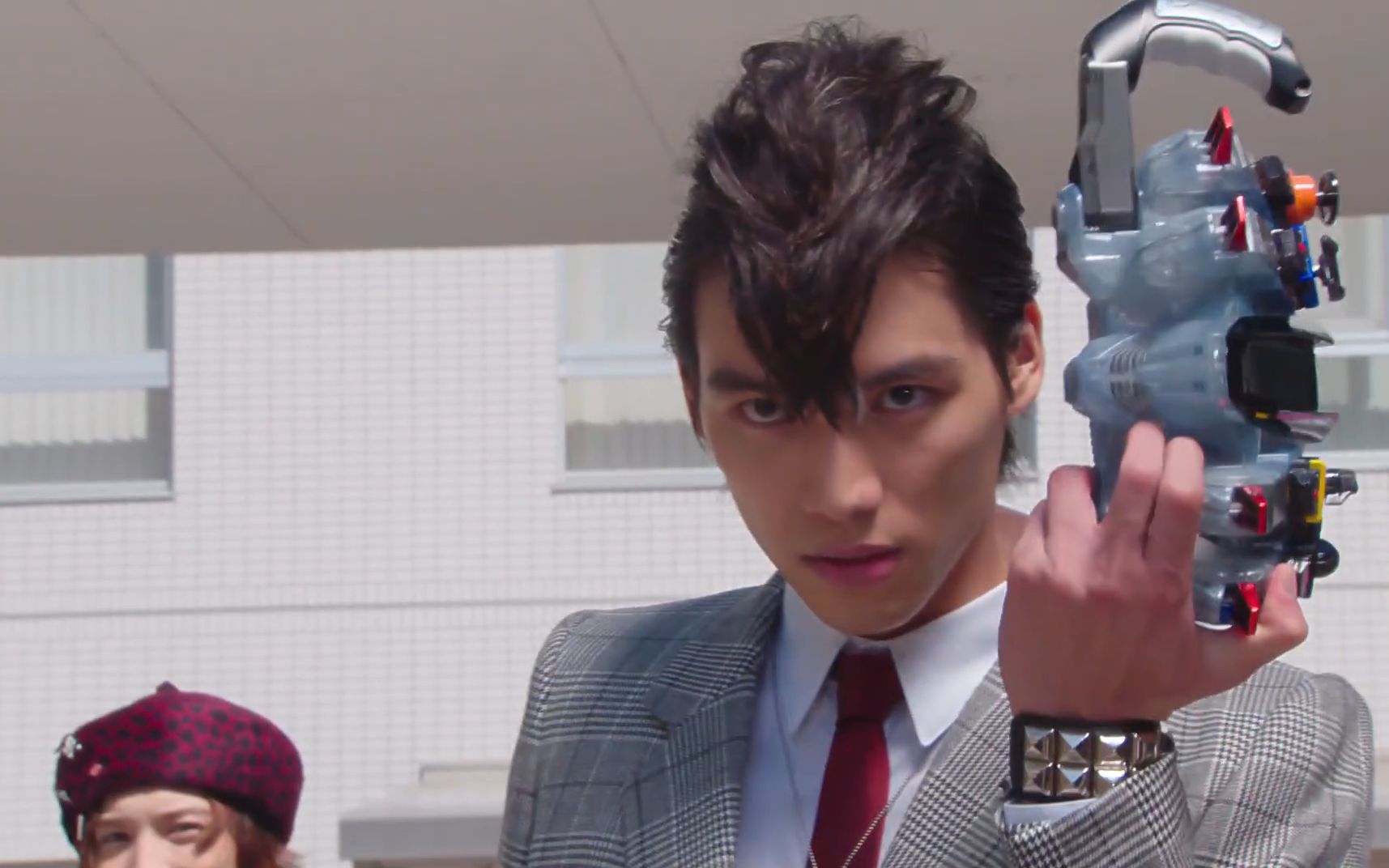 最冷门的新十年假面骑士fourze撒来看看属于我们的青春故事吧