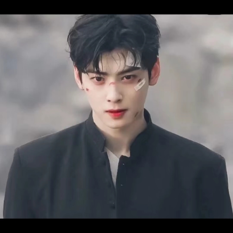 战损版#车银优#好伟大的一张脸#韩剧