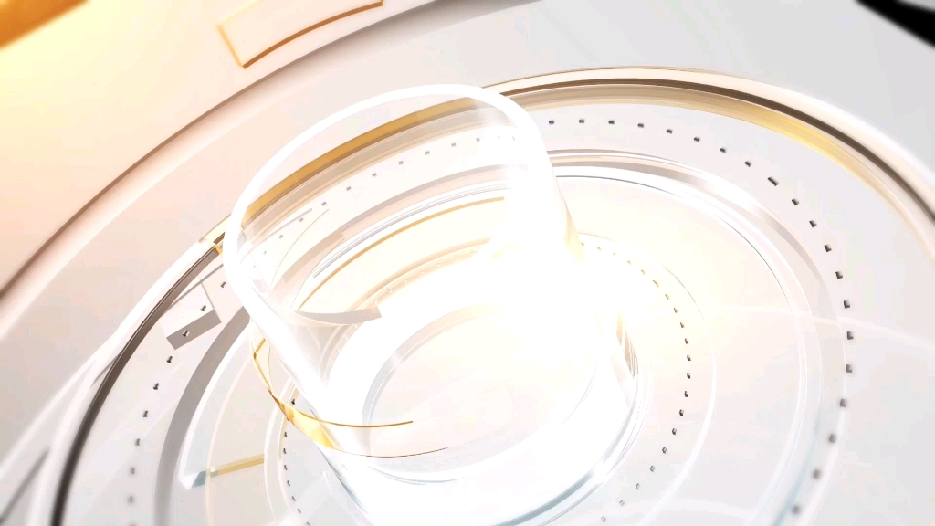 新疆卫视今日访谈片头2009-2010