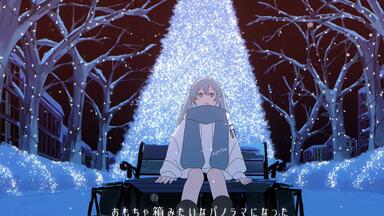 aqu3ra /「planetarium」- 1st album xfd_哔哩哔哩_bilibili