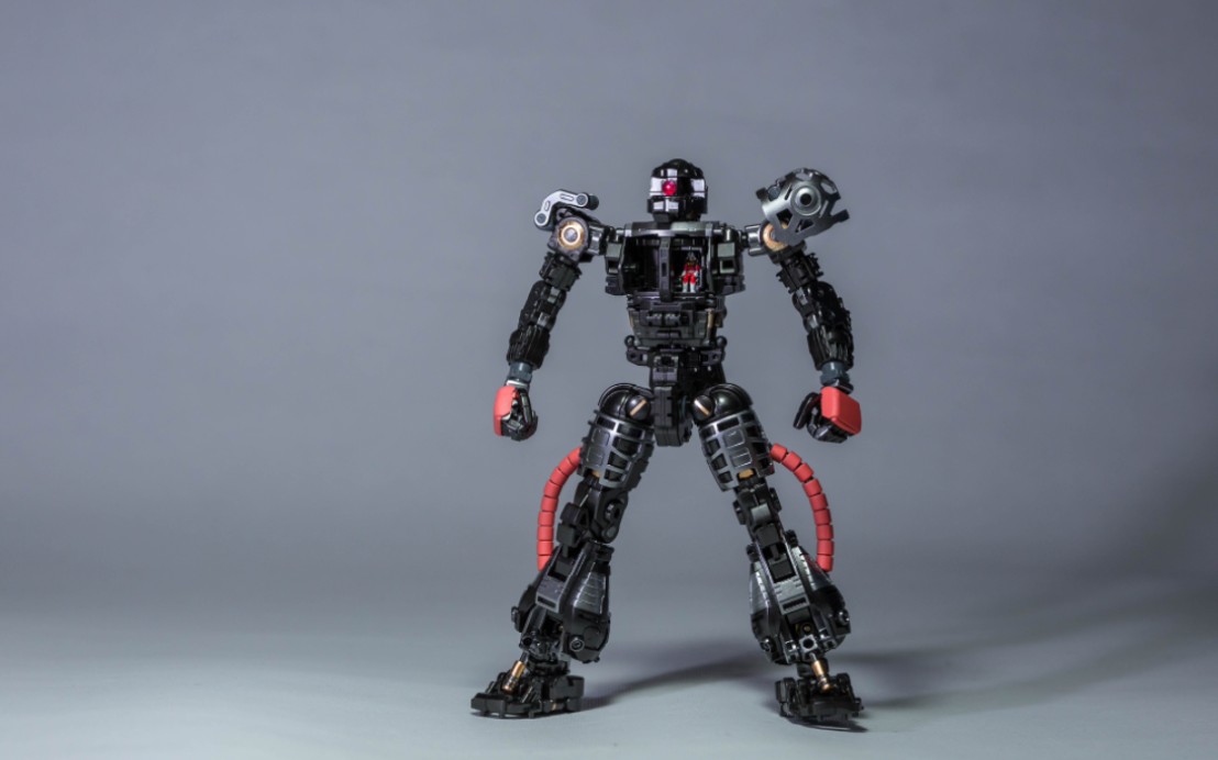 mg 扎古2.0 骨架可动展示