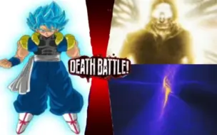 Download Video: 【生死决斗】God Fusion Goku神融合悟空vs一些物人