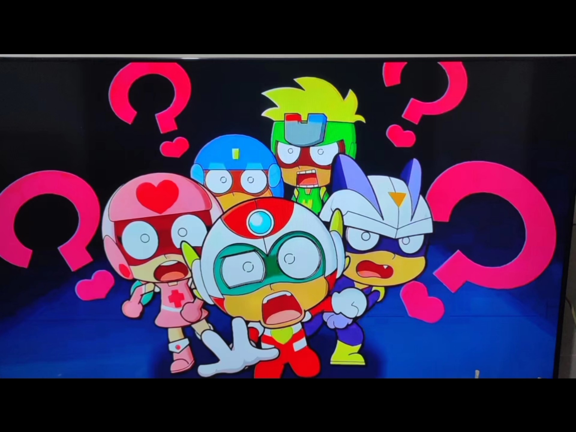 开心超人 截屏图