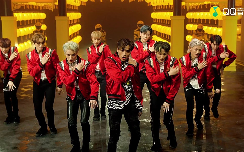 nct127新曲英雄mv公开