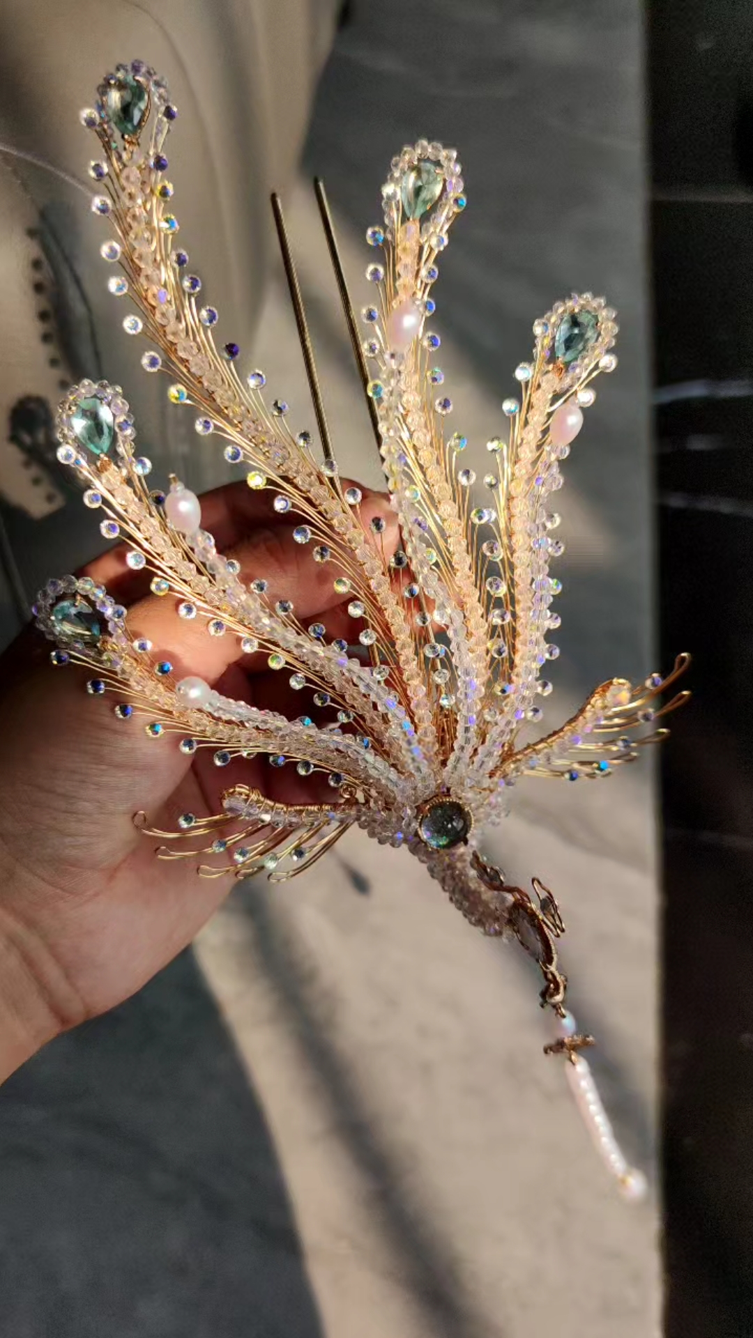 金丝凤偏凤,美美美