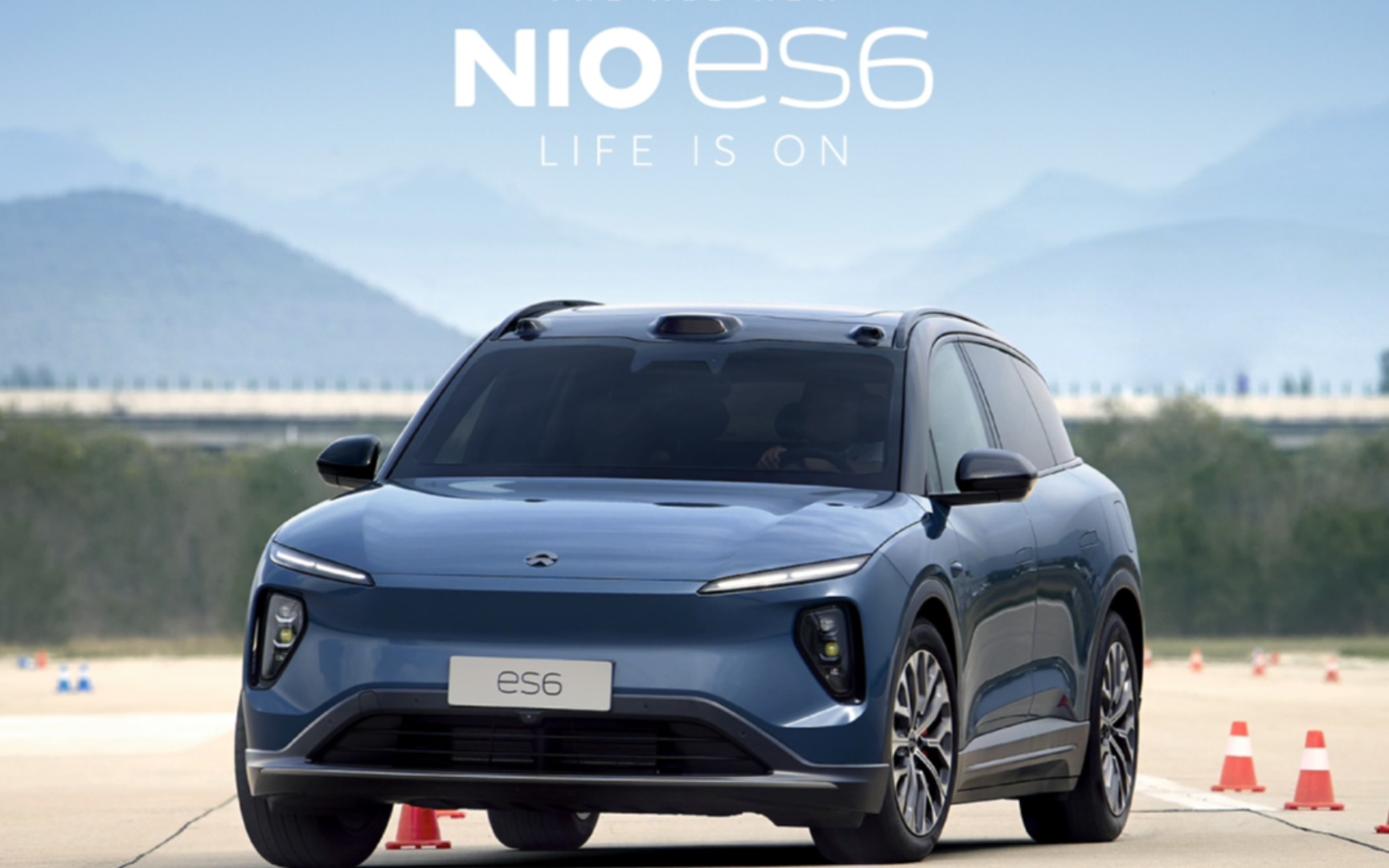 蔚来新es6: 未来已至,你准备好了吗?