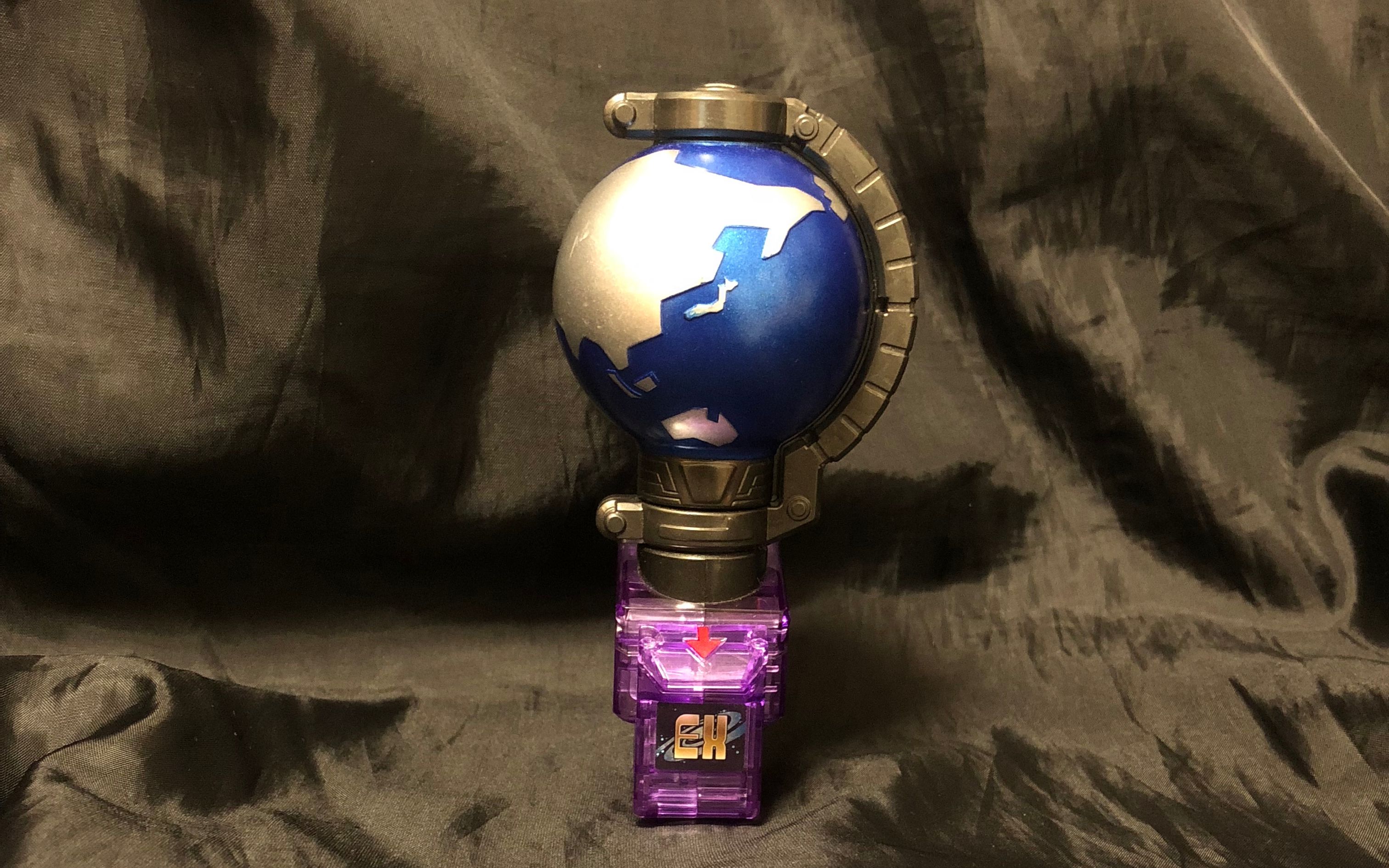 假面骑士fourze腰带 — 融合开关