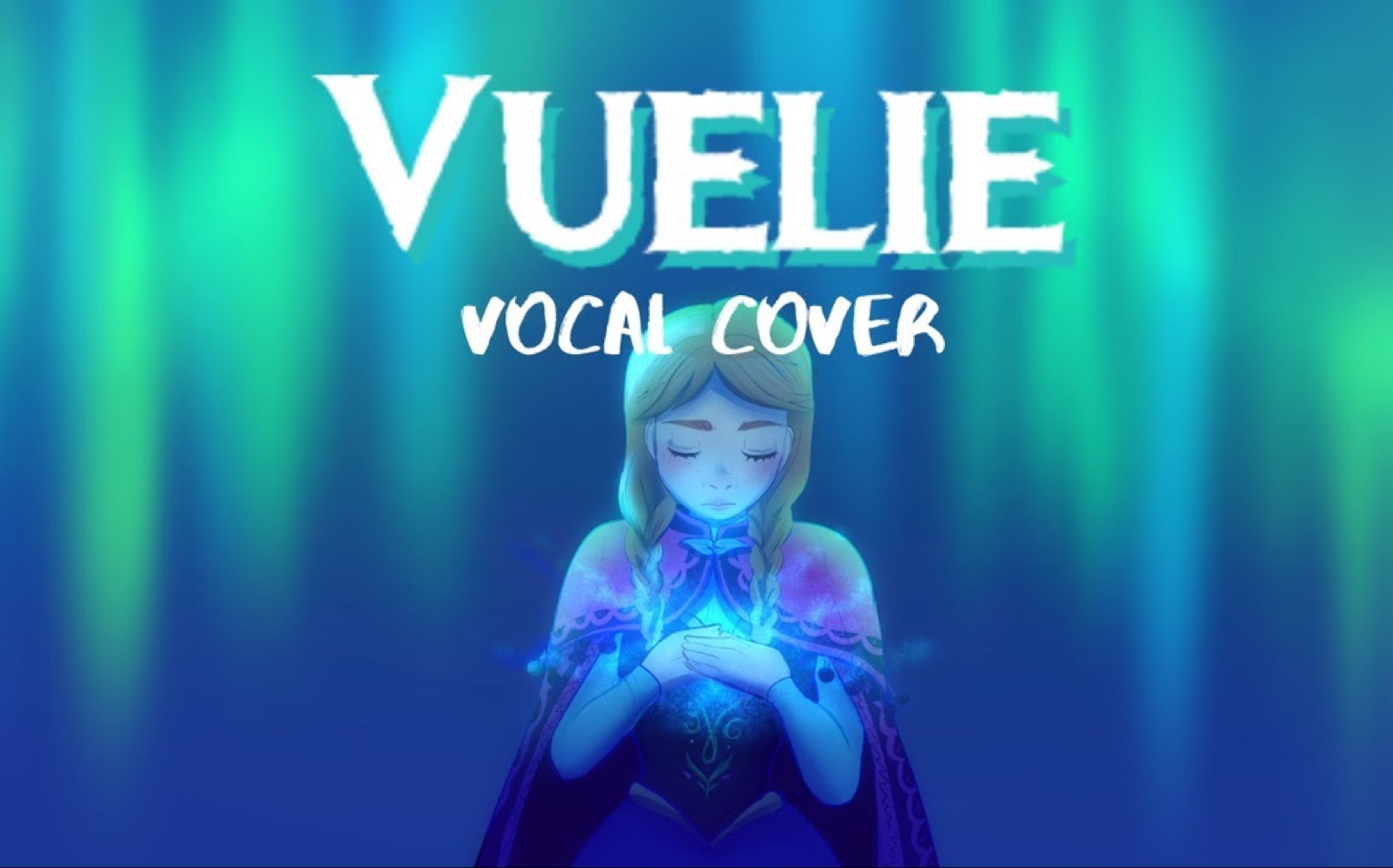 [图]【翻唱｜堪比原唱】冰雪奇缘插曲 - Vuelie