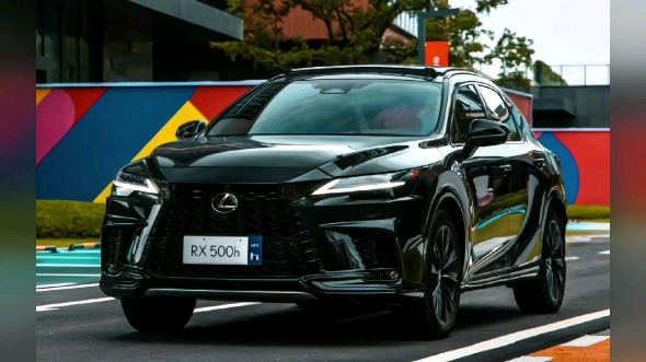 高性能混动车型 雷克萨斯rx500