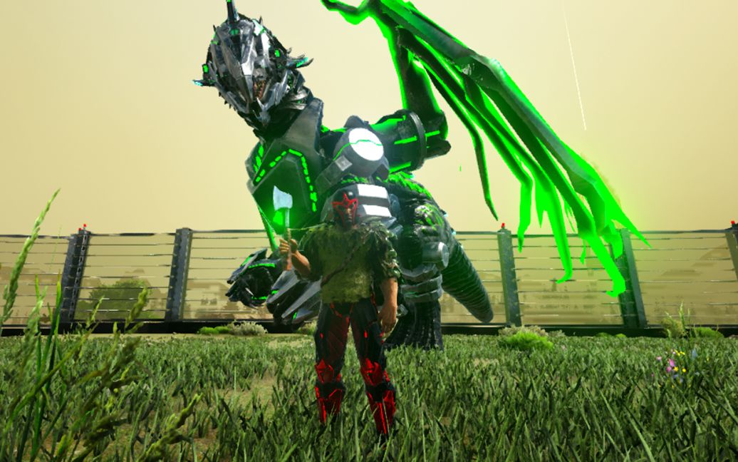 方舟生存进化瓦尔盖罗59毒属性育母蜘蛛