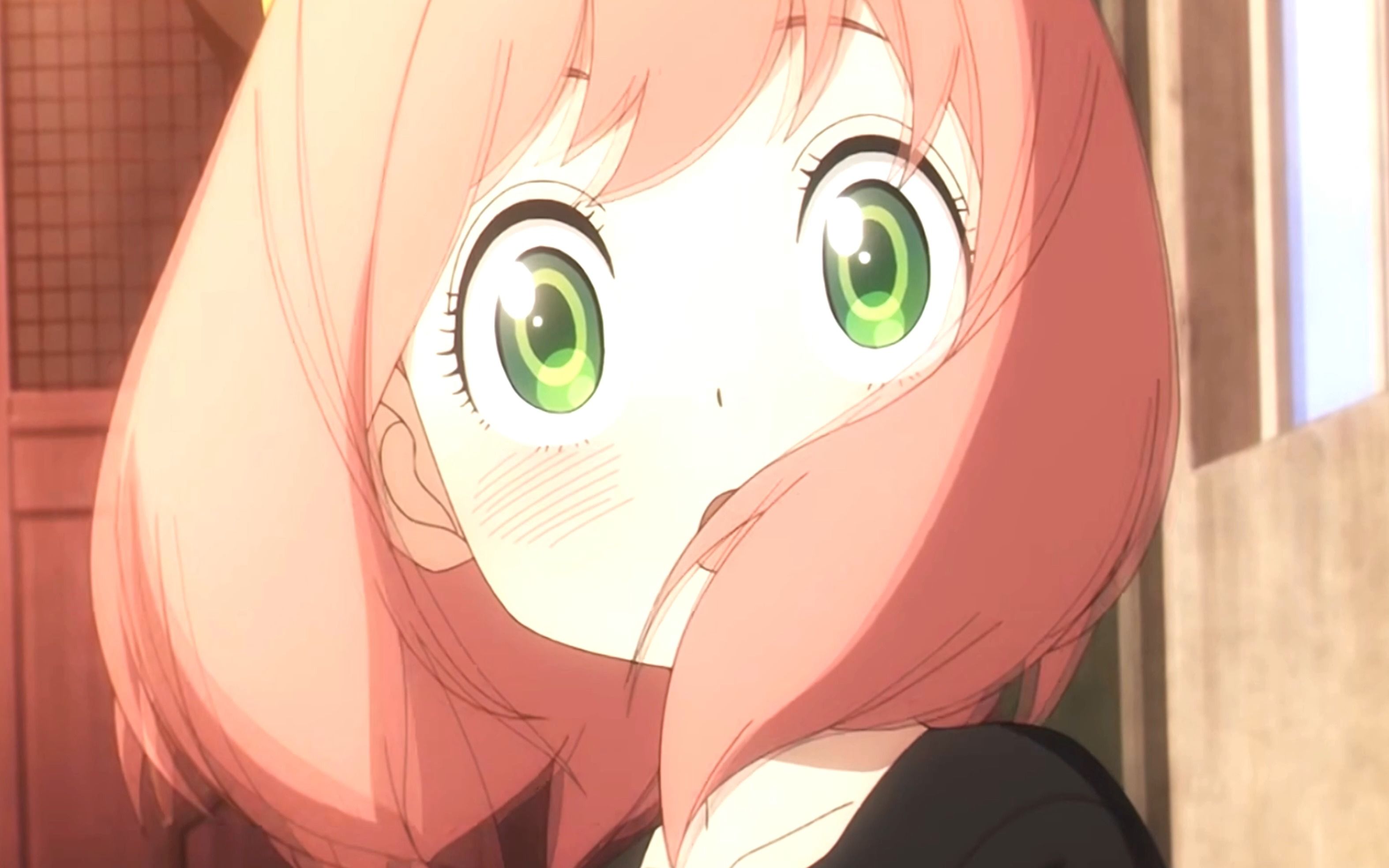 【4k】阿尼亚:一切都是为了世界的和平!