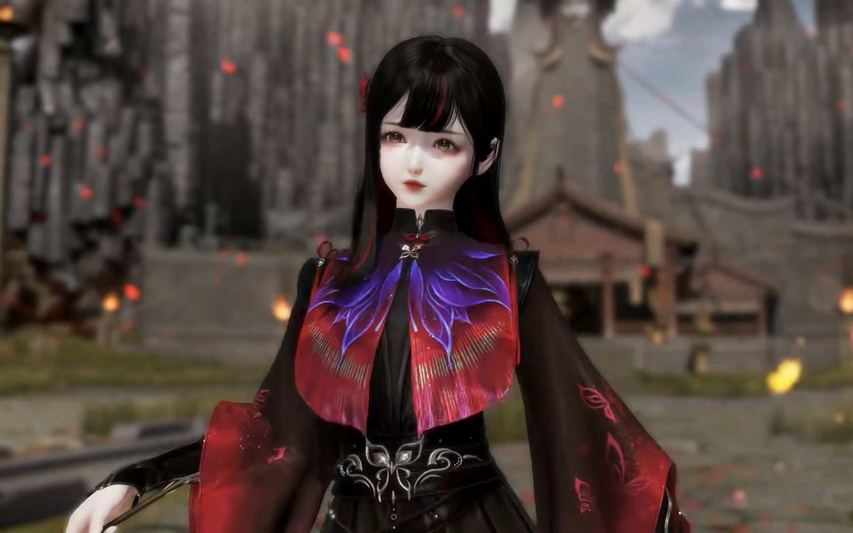 天刀雪衣一人血书求此少女脸数据官方雪衣主题曲0403处我一见钟情了