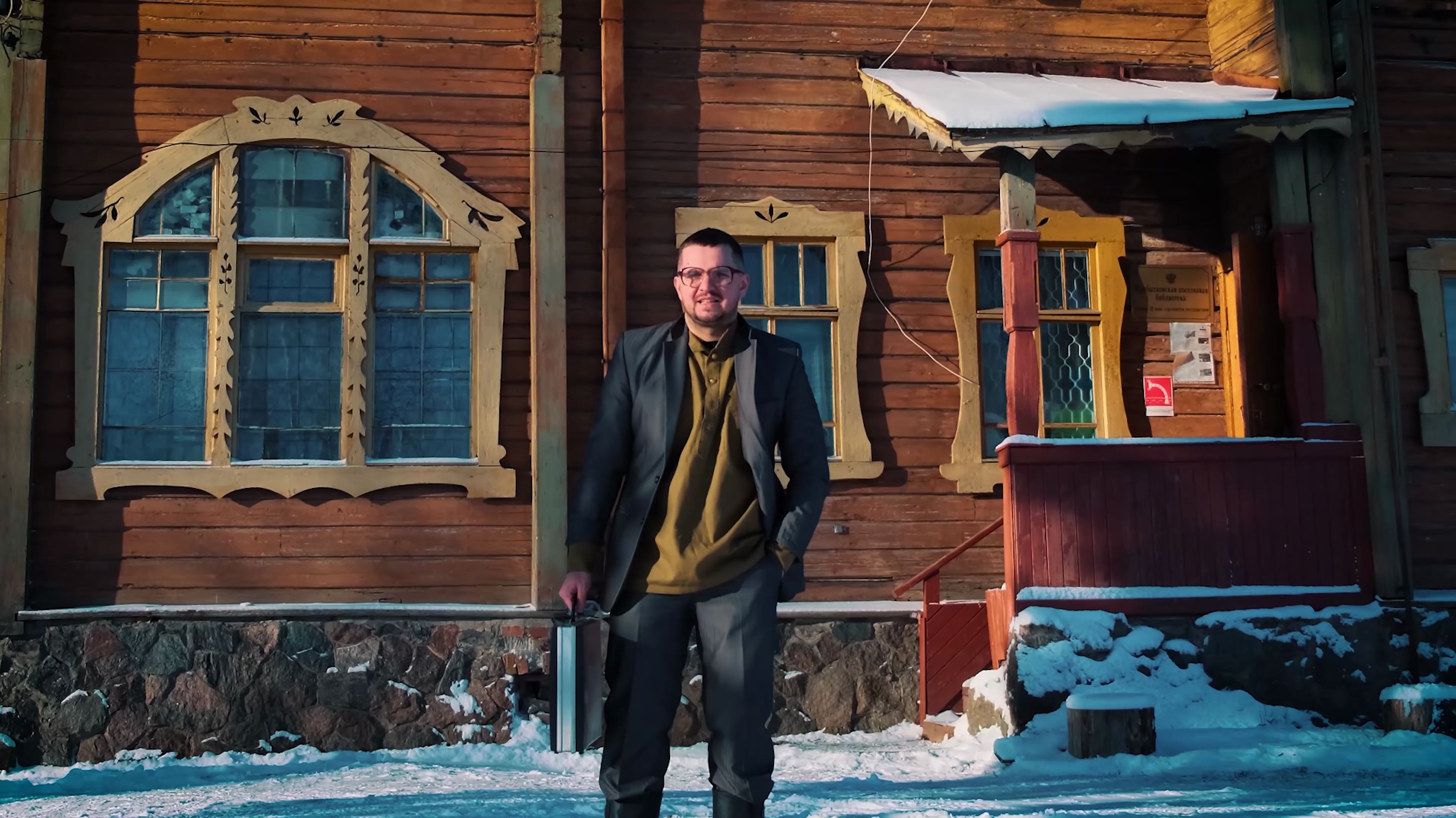 dj blyatman & hbkn - kgb (official music video)