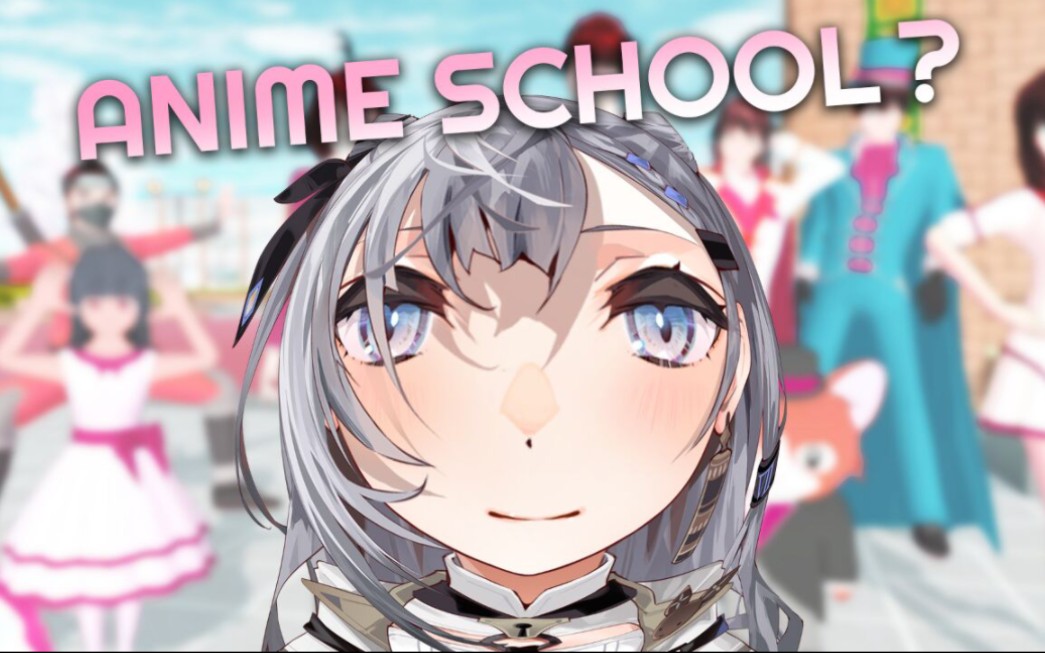【sakura school simulator】#1_哔哩哔哩_bilibili