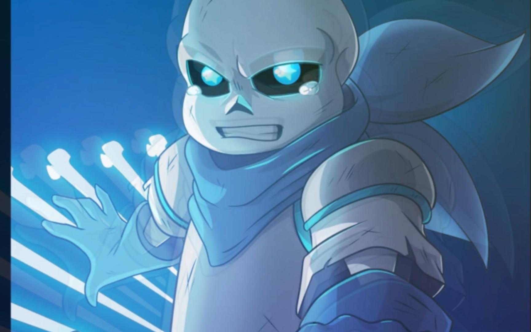 underswap sans theme [202platinums take