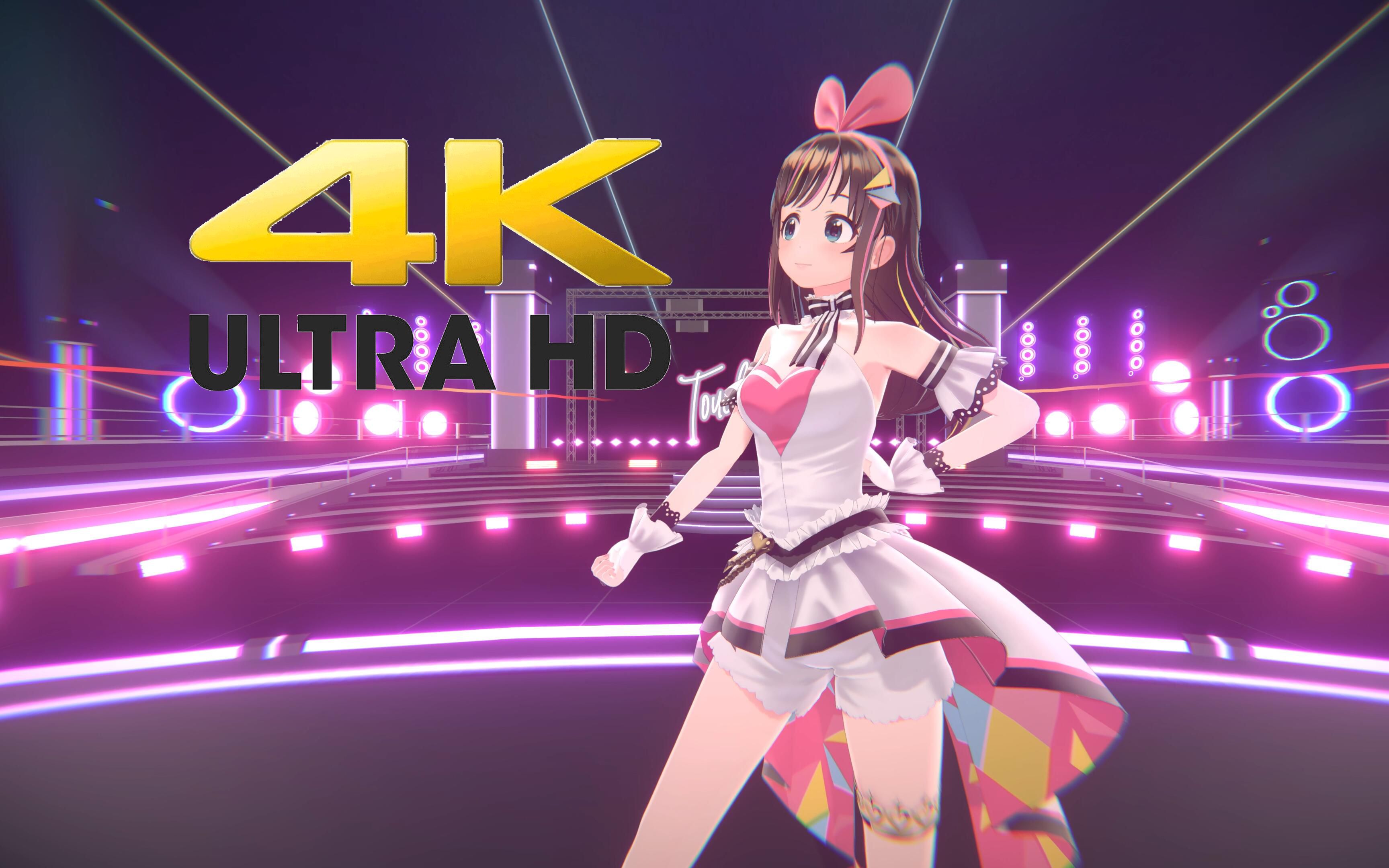 [图]绊爱 - Touch Me [Kizuna AI - Touch the Beat! 4K MV]