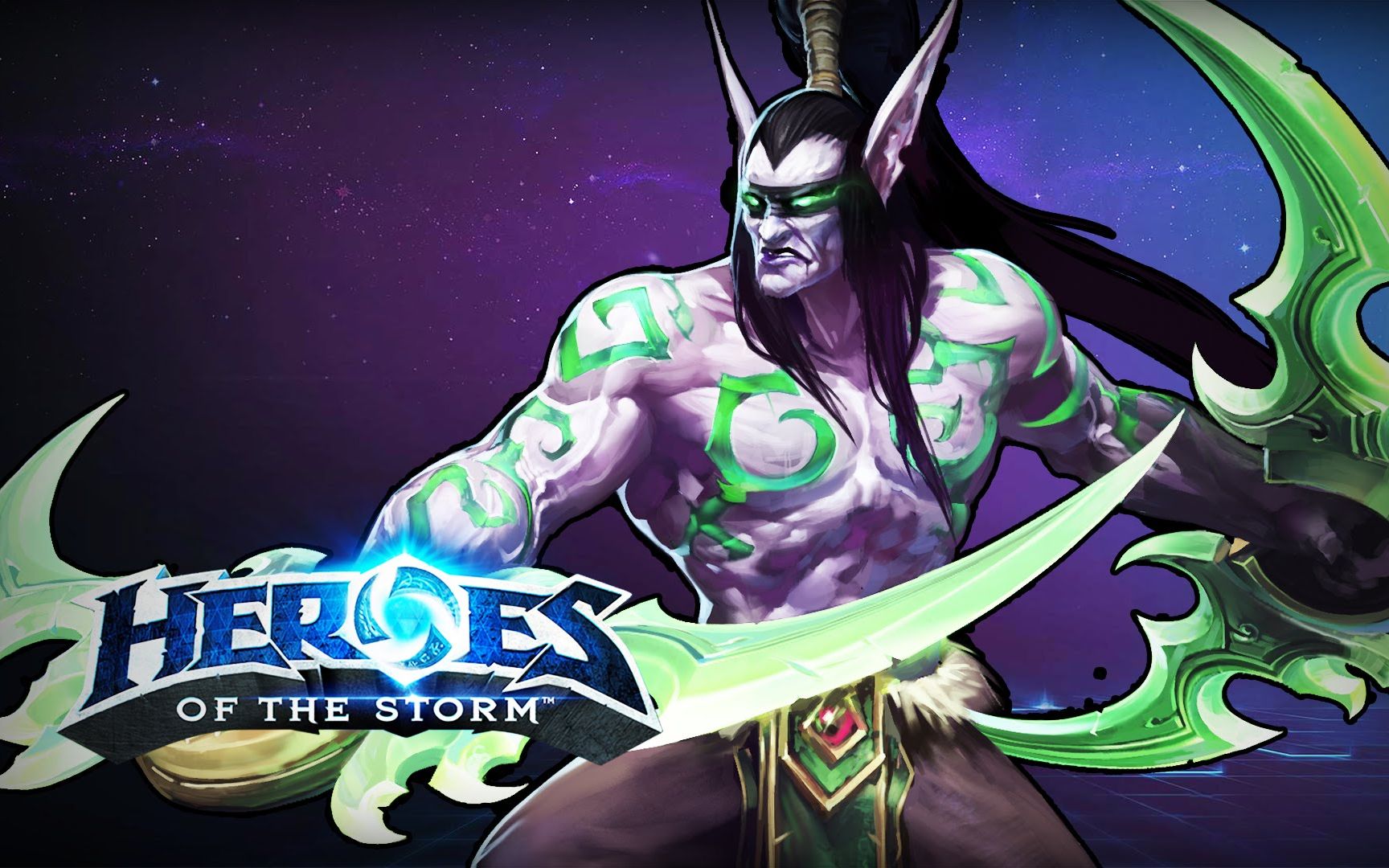 风暴英雄 - 梦旅人 - 语音频道聊起来 - 伊利丹 - 20180811