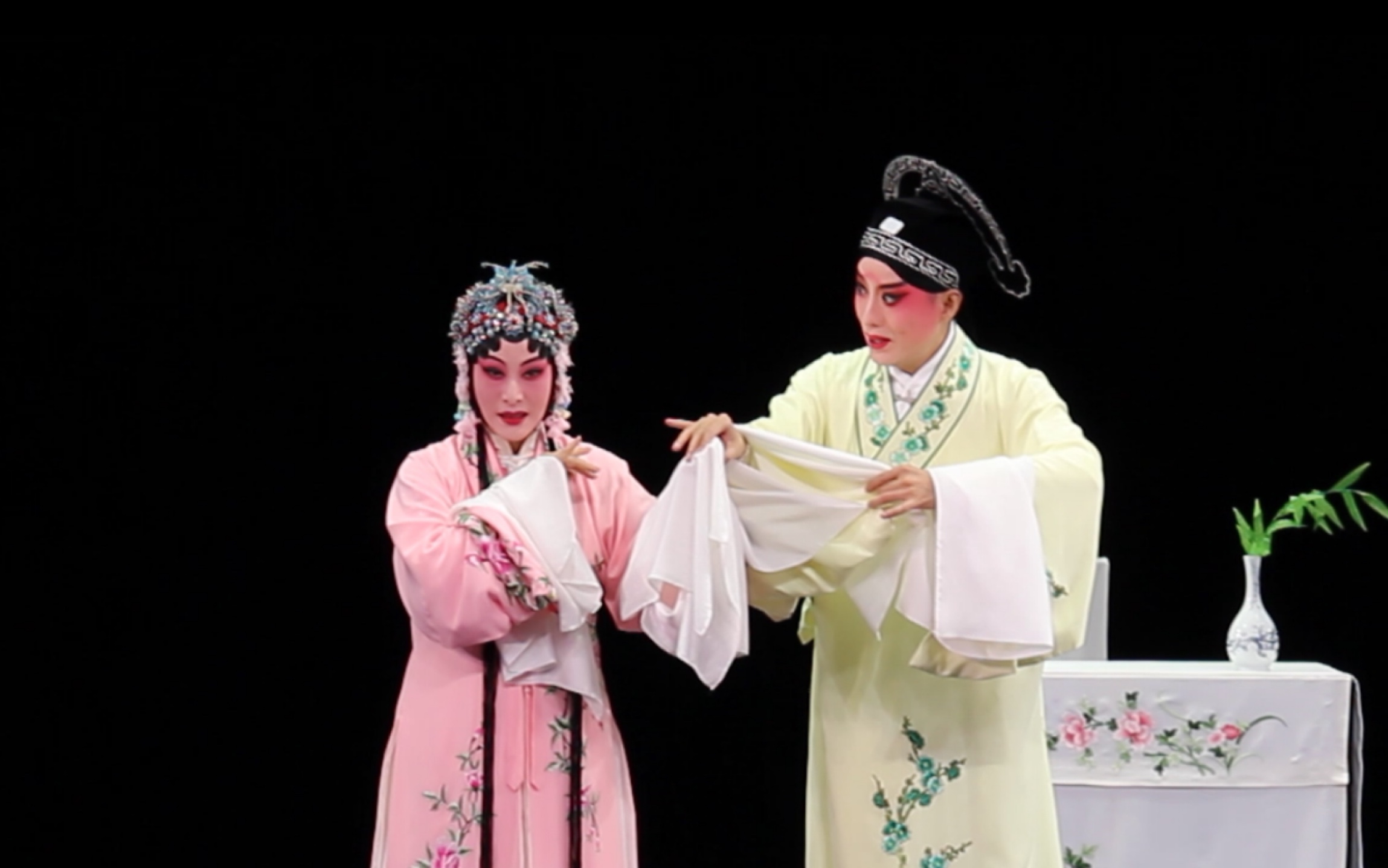 精华版牡丹亭 孔爱萍/施夏明 20230624